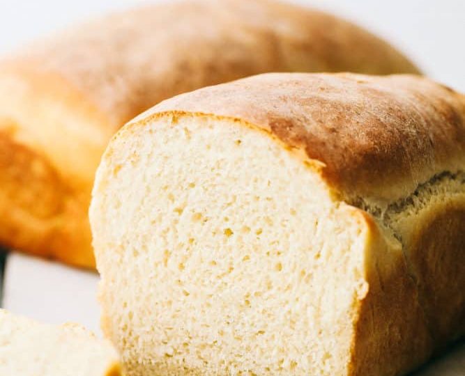 Grandma’s Perfect Homemade Bread