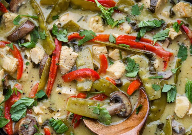 Thai Green Curry