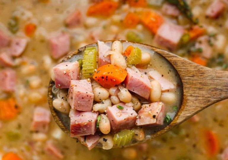 Ham and Bean Soup