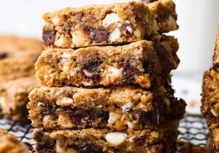 Marry Me Cookie Bars