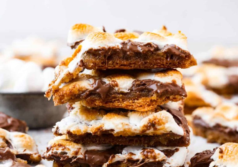 S’mores Crack