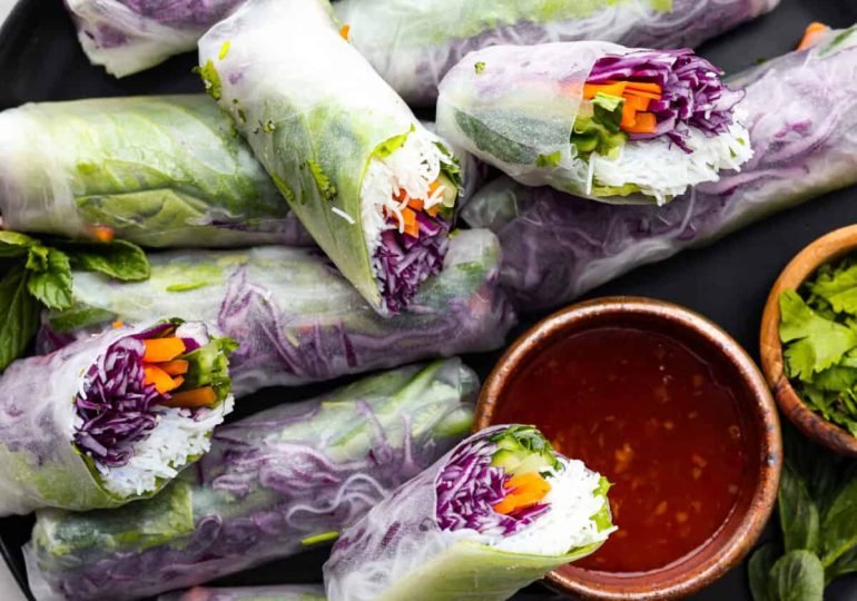 Spring Rolls