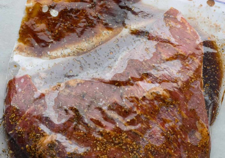 Tri Tip Marinade