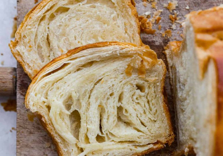 Croissant Bread