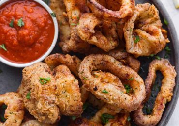 Fried Calamari