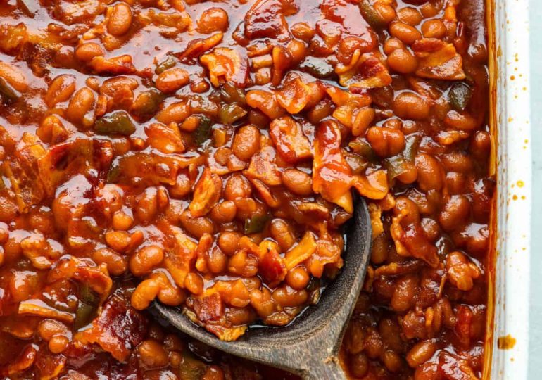 World’s Best Baked Beans