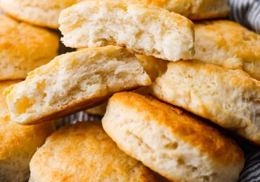 Cream Cheese Biscuits