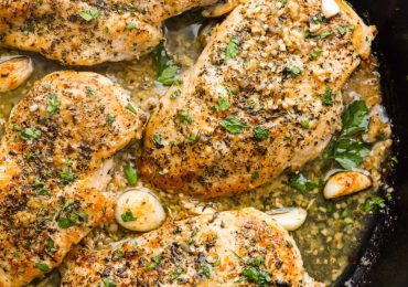 Garlic Butter Chicken