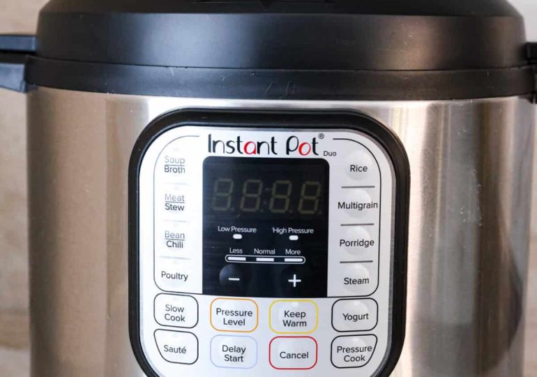 How to Use an Instant Pot: A Beginner’s Guide