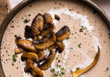 Mushroom Bisque