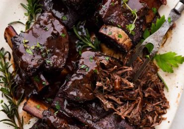 Braised Short Ribs