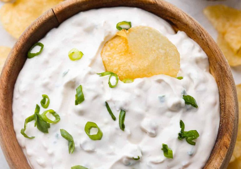 Clam Dip