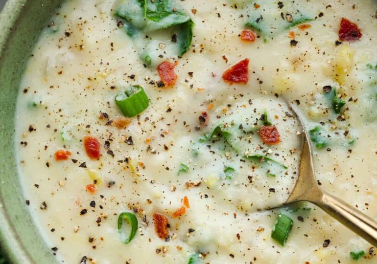 Colcannon Soup
