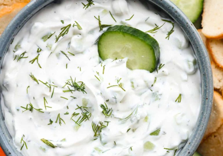 Cucumber Dip