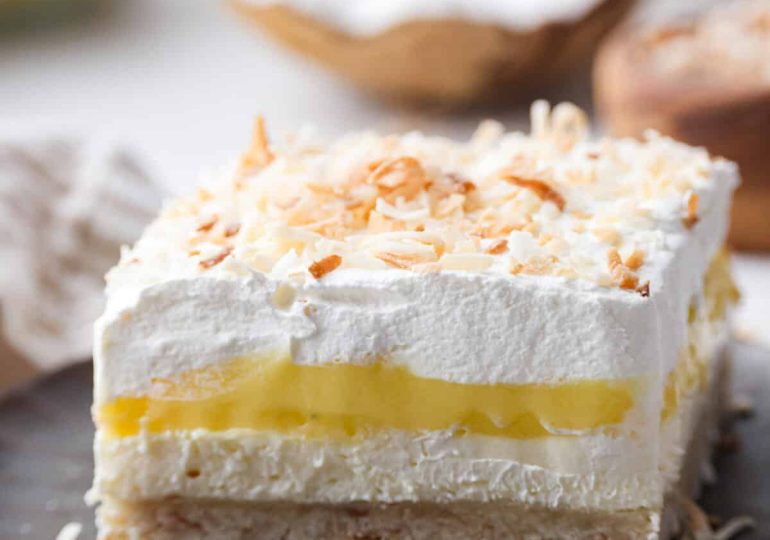 Coconut Cream Lush