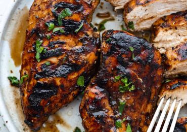 Balsamic Chicken Marinade