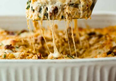 Marry Me Lasagna