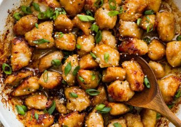 30 Minute Honey Butter Chicken