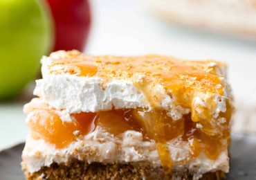 Caramel Apple Pie Lush