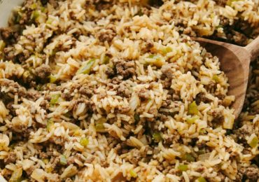 Easy Cajun Dirty Rice