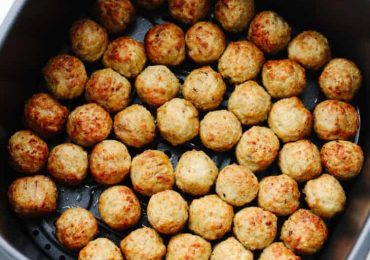 How To Air Fry Frozen Meatballs