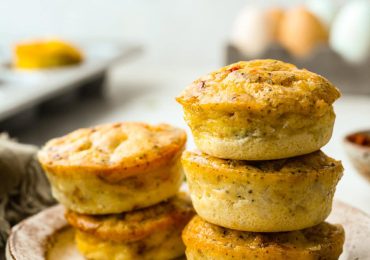 Italian Sausage Egg Bites (Starbucks Copycat)