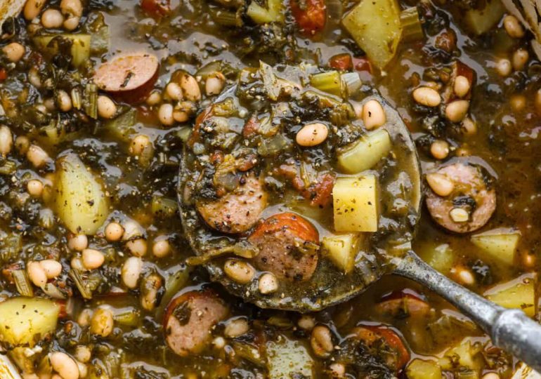One-Pot Swamp Soup