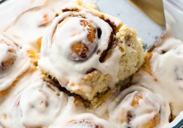 All Things Cinnamon Rolls