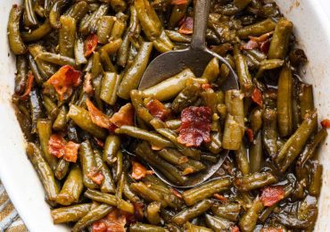 Must Make Crack Green Beans