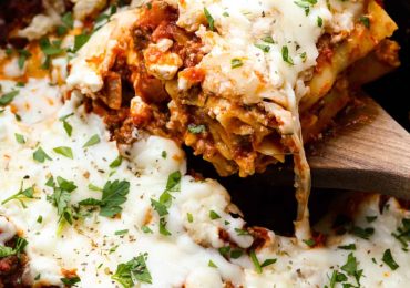 Slow Cooker Lasagna