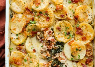 Zuppa Toscana Casserole