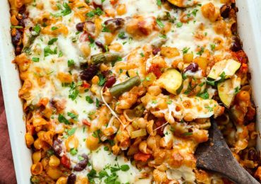 Minestrone Casserole