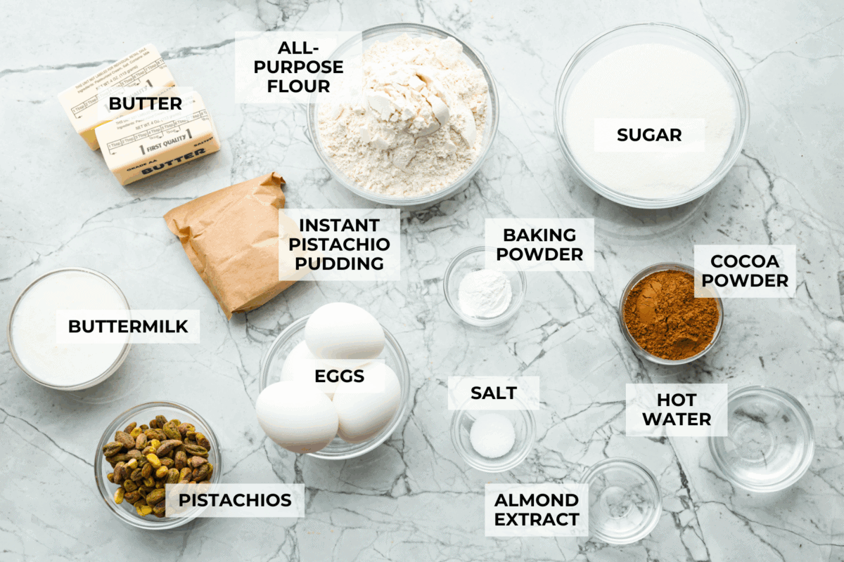 Starbucks dropped a new Chocolate Pistachio Loaf, and I was instantly obsessed. The pistachio flavor and that rich chocolate swirl had me determined to make a copycat at home so I could skip the drive-thru and bake it anytime.