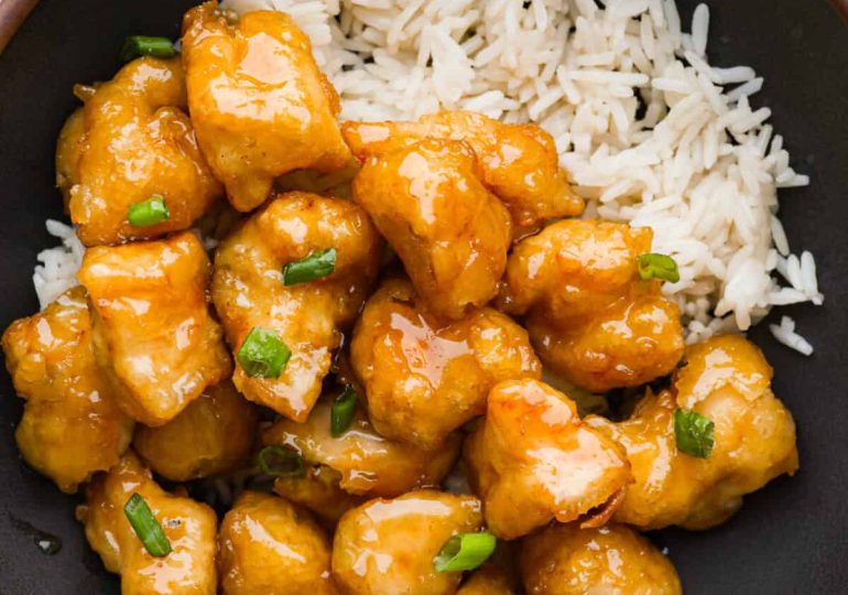 PF Chang’s Honey Chicken (Copycat)