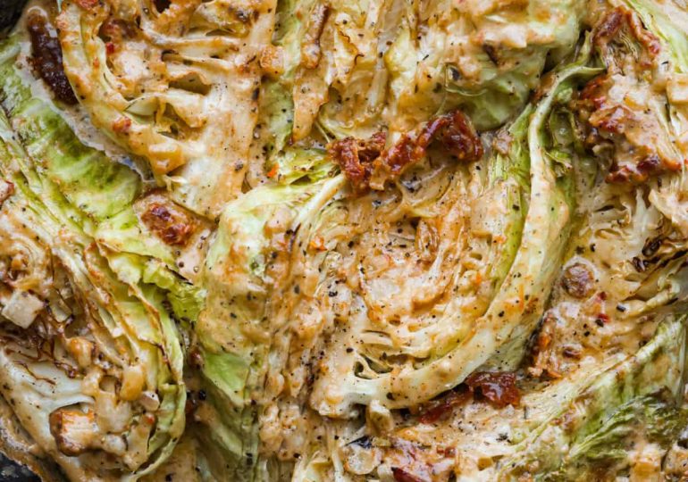 Tuscan Melting Cabbage