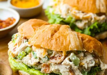 Crack Chicken Salad