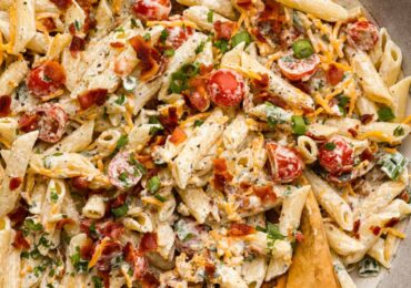 Million Dollar Pasta Salad